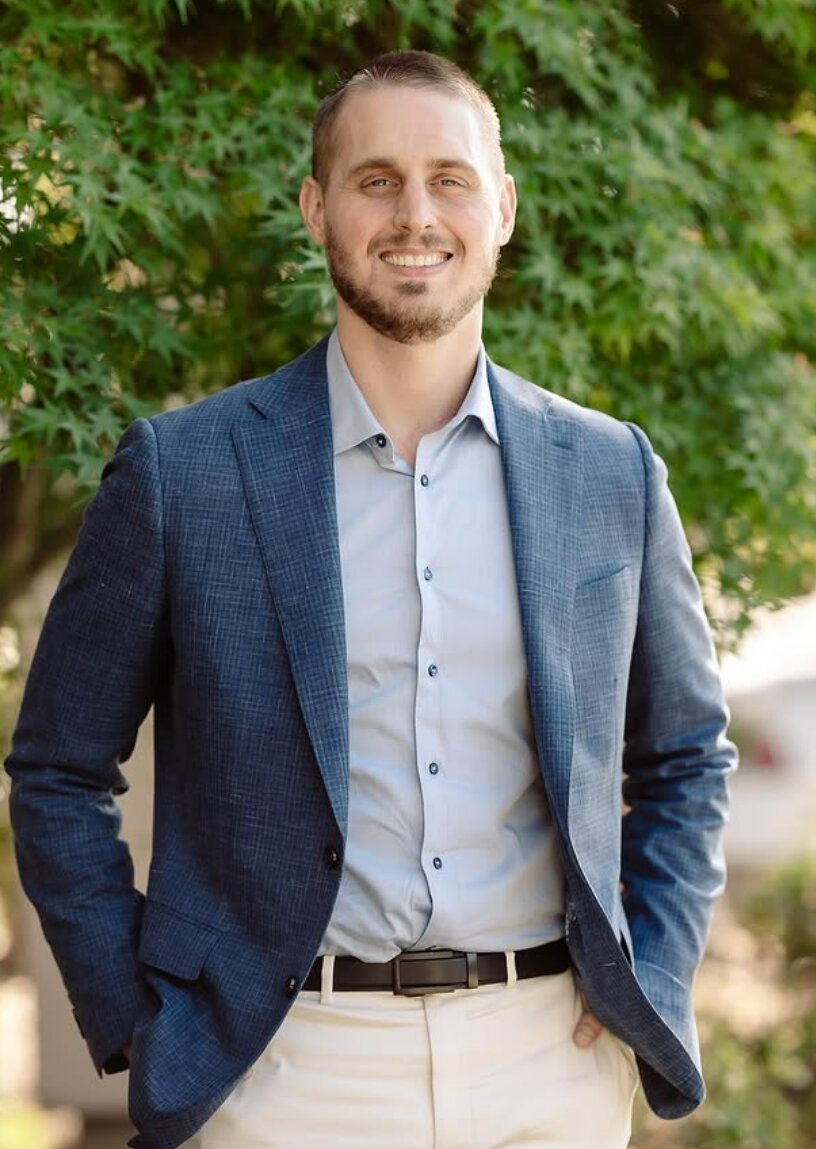 Corbin Claypool, mortgage lender with Vero Mortgage
